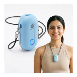 Atovio Wearable & Portable Air Purifier